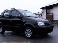 Gebraucht Fiat Panda 60 PS (44 kW) 2008 Schwarz Kleinwagen