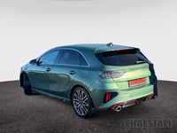 Gebraucht Kia Ceed GT GT 204 PS (150 kW) 2024 Gruen (experience green) Limousine