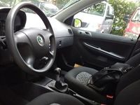Gebraucht Skoda Fabia 54 PS (39 kW) 2006 Grün metallic Kleinwagen