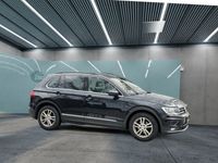 gebraucht VW Tiguan 2.0 TDI Comfortline ANHÄNGERK. / ACC