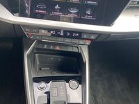 Gebraucht Audi A3 150 PS (110 kW) 2020 Schwarz Limousine