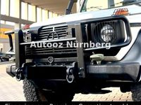 Gebraucht Mercedes G280 184 PS (135 kW) 2011 Weiß SUV