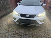 Gebraucht Seat Ateca Style 150 PS (110 kW) 2018 Weiß SUV