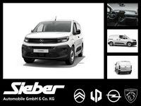 Neu Opel Combo 102 PS (75 kW) 2026 Kaolin weiß Van
