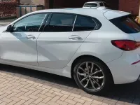 Gebraucht BMW 120 Sport Line 192 PS (141 kW) 2021 Weiß Kleinwagen
