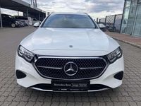 Gebraucht Mercedes E200 Advanced Plus 204 PS (150 kW) 2024 Unilack polarweiß Kombi