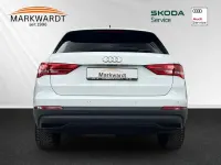 Gebraucht Audi Q3 Basis 150 PS (110 kW) 2020 Weiß SUV