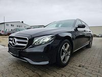 Gebraucht Mercedes E220 194 PS (142 kW) 2018 Schwarz Kombi