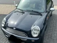 Gebraucht Mini Cooper Cabriolet 116 PS (85 kW) 2005 Schwarz Cabrio