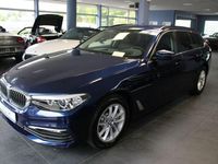 Gebraucht BMW 530 Comfort Edition 252 PS (185 kW) 2020 Blau Kombi