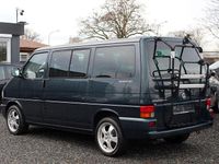 Gebraucht VW T4 102 PS (75 kW) 2002 Blau Van