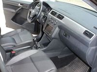 gebraucht VW Caddy Comfortline 7-Sitzer 2,0 TDI SCR BlueMotio
