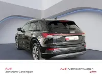 Second-hand Audi Q4 e-tron Advanced 150 kW (204 CP) 2023 Negru SUV