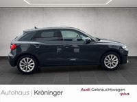 Gebraucht Audi A1 Sportback Advanced 95 PS (69 kW) 2024 Grau Kleinwagen