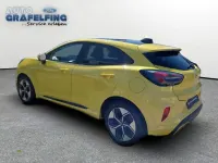 Gebraucht Ford Puma Gen-E Premium 124 kW (169 PS) 2025 Gelb SUV