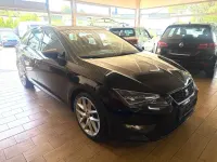 Gebraucht Seat Leon ST 150 PS (110 kW) 2016 Schwarz Kombi