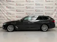 Gebraucht BMW 530 Luxury Line 252 PS (185 kW) 2022 Grau Limousine