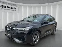 Gebraucht Ford Kuga ST-Line 186 PS (136 kW) 2025 Schwarz SUV