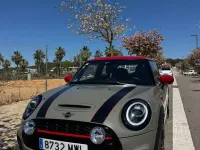 Gebraucht Mini John Cooper Works 314 PS (230 kW) 2019 Grau Kleinwagen