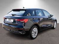 Gebraucht Audi A3 Performance 204 PS (150 kW) 2022 Schwarz Limousine