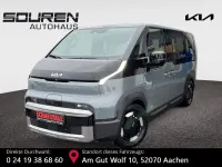 Nowe Kia PV5 119 kW (163 KM) 2026 Szary Minivan