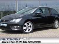 Second-hand Seat Leon FR 150 CP (110 kW) 2016 Negru Break