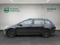 Gebraucht VW Golf VII Comfortline 116 PS (85 kW) 2017 Other Kombi