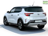 Neu Opel Frontera 145 PS (106 kW) 2025 Arktis weiß / dach schw... SUV