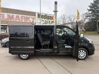 Gebraucht Renault Trafic Life 145 PS (106 kW) 2020 Schwarz midnight Van / Kleinbus