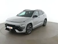 Gebraucht Hyundai Kona N Line 198 PS (145 kW) 2025 Grau SUV