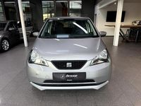 Gebraucht Seat Mii Reference 60 PS (44 kW) 2017 Silber (metallic) Kleinwagen