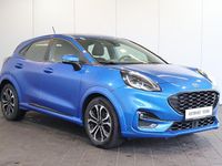 Gebraucht Ford Puma ST-Line 125 PS (91 kW) 2023 Blau SUV