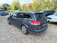 Gebraucht Opel Vectra Edition+ 150 PS (110 kW) 2008 Blau Kombi