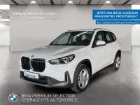 Gebraucht BMW X1 Shadowline 204 PS (150 kW) 2025 Weiß SUV