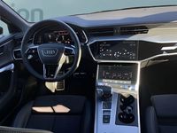 Second-hand Audi S6 344 CP (253 kW) 2024 Negru Break