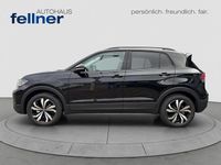 Neu VW T-Cross 116 PS (85 kW) 2025 Deep black perleffekt SUV