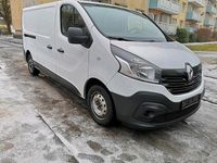 Gebraucht Renault Trafic 120 PS (88 kW) 2015 Weiß Van / Kleinbus