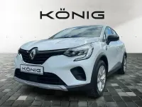 Używany Renault Captur Evolution 91 KM (66 kW) 2023 Biały SUV