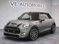 Gebraucht Mini Cooper S Cabriolet 192 PS (141 kW) 2019 Silber Cabrio