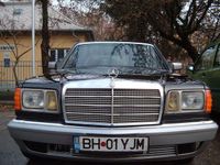 Gebraucht Mercedes 300 170 PS (125 kW) 1983 Schwarz Limousine