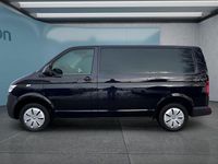 Gebraucht VW Transporter 110 PS (80 kW) 2022 Schwarz Van