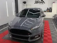 Używany Ford Focus ST 185 KM (136 kW) 2016 Szary Sedan/Limuzyna