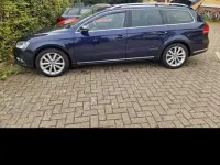 Gebraucht VW Passat 140 PS (102 kW) 2011 Blau Kombi