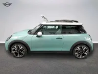 Gebraucht Mini Cooper S Classic 204 PS (150 kW) 2025 Grün Kleinwagen
