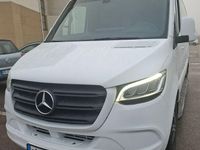 Gebraucht Mercedes Sprinter 190 PS (139 kW) 2020 Weiß Van