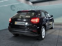 Gebraucht Audi Q2 S-Line 150 PS (110 kW) 2022 Schwarz SUV