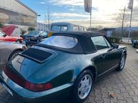 gebraucht Porsche 911 Carrera 4 Cabriolet 964