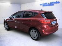 gebraucht Ford Fiesta 1.1 S&S COOL&CONNECT KLIMA+CarPlay+GRA+SH