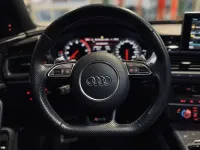 Gebraucht Audi RS6 Performance 605 PS (444 kW) 2018 Weiß Kombi