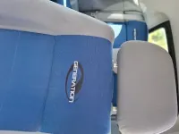 Gebraucht VW Golf 116 PS (85 kW) 2001 Blau Cabrio